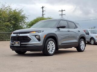 2025 Chevrolet Trailblazer