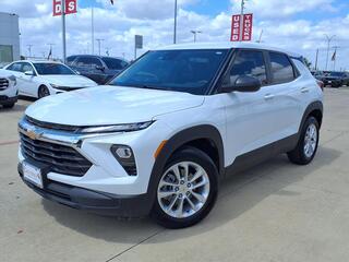 2025 Chevrolet Trailblazer