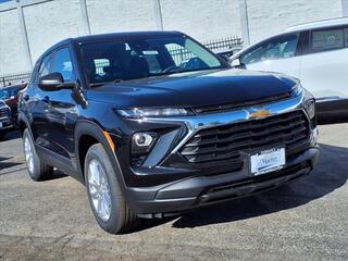2025 Chevrolet Trailblazer