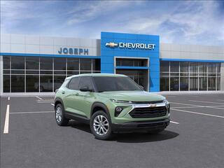 2025 Chevrolet Trailblazer