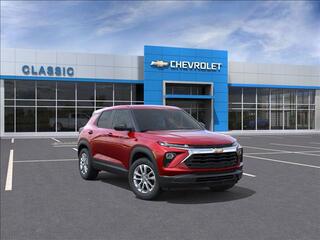 2026 Chevrolet Trailblazer for sale in Owasso OK