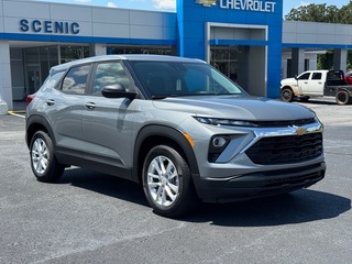 2026 Chevrolet Trailblazer