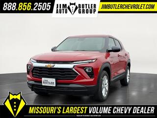 2026 Chevrolet Trailblazer for sale in Fenton MO