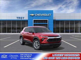 2026 Chevrolet Trailblazer for sale in Troy OH