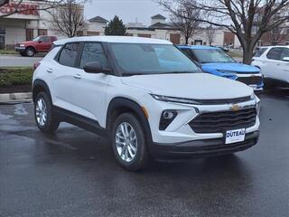 2024 Chevrolet Trailblazer