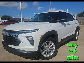 2024 Chevrolet Trailblazer