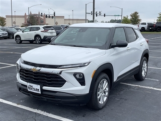 2025 Chevrolet Trailblazer