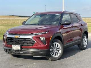 2025 Chevrolet Trailblazer for sale in Litchfield IL