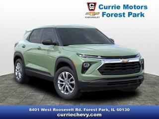 2025 Chevrolet Trailblazer for sale in Forest Park IL