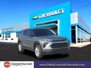 2025 Chevrolet Trailblazer