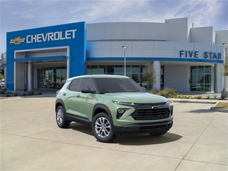 2025 Chevrolet Trailblazer