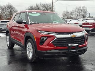 2026 Chevrolet Trailblazer for sale in Park Hills MO