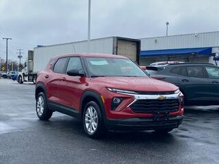 2026 Chevrolet Trailblazer for sale in Chester VA