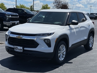 2025 Chevrolet Trailblazer