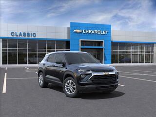 2025 Chevrolet Trailblazer