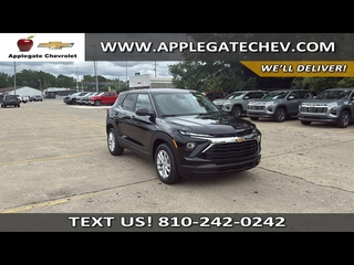 2026 Chevrolet Trailblazer for sale in Flint MI