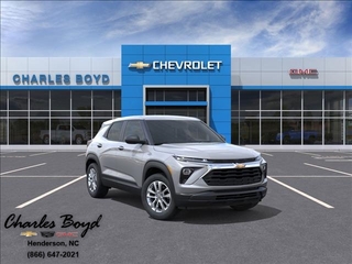 2026 Chevrolet Trailblazer