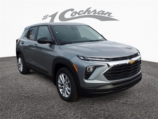 2024 Chevrolet Trailblazer for sale in Youngstown OH