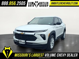 2024 Chevrolet Trailblazer