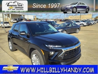 2025 Chevrolet Trailblazer for sale in Mountain View AR