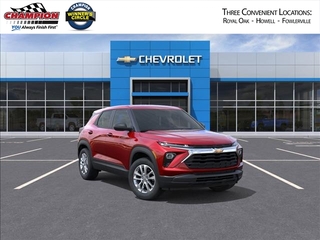 2026 Chevrolet Trailblazer for sale in Howell MI