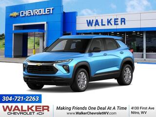 2026 Chevrolet Trailblazer for sale in Nitro WV