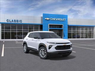 2026 Chevrolet Trailblazer for sale in Owasso OK