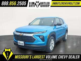2026 Chevrolet Trailblazer for sale in Fenton MO