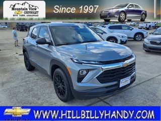 2024 Chevrolet Trailblazer
