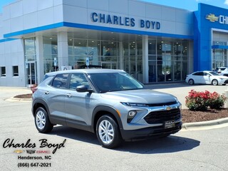 2025 Chevrolet Trailblazer