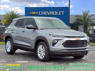 2026 Chevrolet Trailblazer