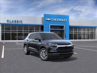 2026 Chevrolet Trailblazer for sale in Owasso OK