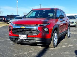2026 Chevrolet Trailblazer