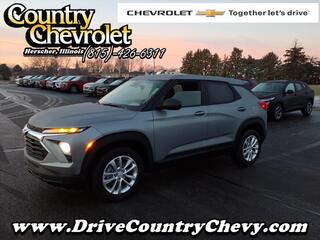 2026 Chevrolet Trailblazer for sale in Herscher IL