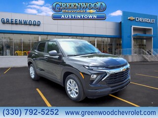 2026 Chevrolet Trailblazer for sale in Youngstown OH