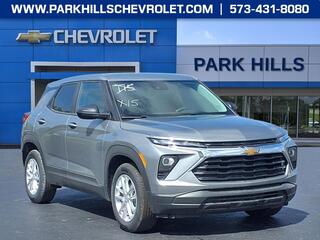 2025 Chevrolet Trailblazer