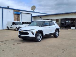 2025 Chevrolet Trailblazer