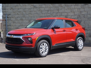 2026 Chevrolet Trailblazer for sale in Wayne MI