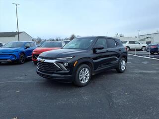 2026 Chevrolet Trailblazer for sale in Warren OH