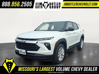 2026 Chevrolet Trailblazer for sale in Fenton MO