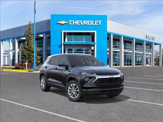 2026 Chevrolet Trailblazer for sale in Saline MI