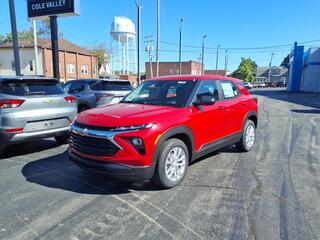2026 Chevrolet Trailblazer for sale in Newton Falls OH
