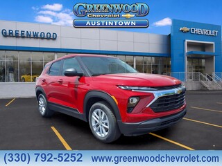2026 Chevrolet Trailblazer for sale in Youngstown OH