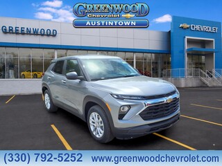 2026 Chevrolet Trailblazer for sale in Youngstown OH