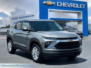 2024 Chevrolet Trailblazer