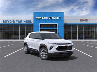 2025 Chevrolet Trailblazer