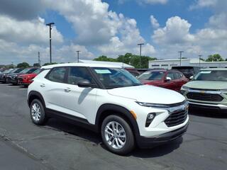 2026 Chevrolet Trailblazer for sale in Lansing IL