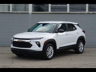 2026 Chevrolet Trailblazer for sale in Wayne MI