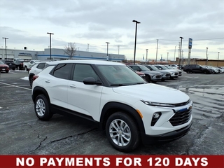 2026 Chevrolet Trailblazer