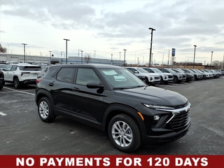 2026 Chevrolet Trailblazer